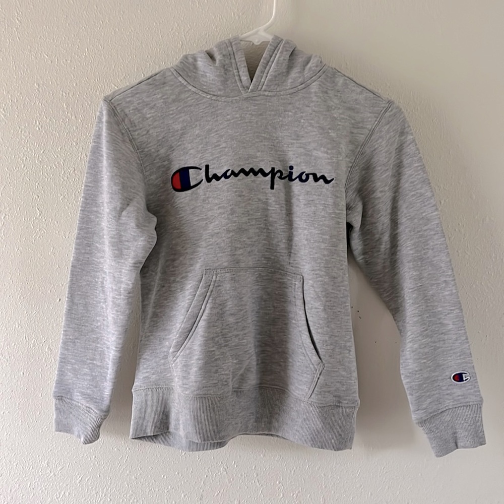 Champion kids hoodie